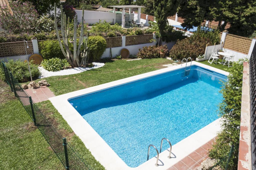 Living4Malaga Villa Miraflores Екстериор снимка
