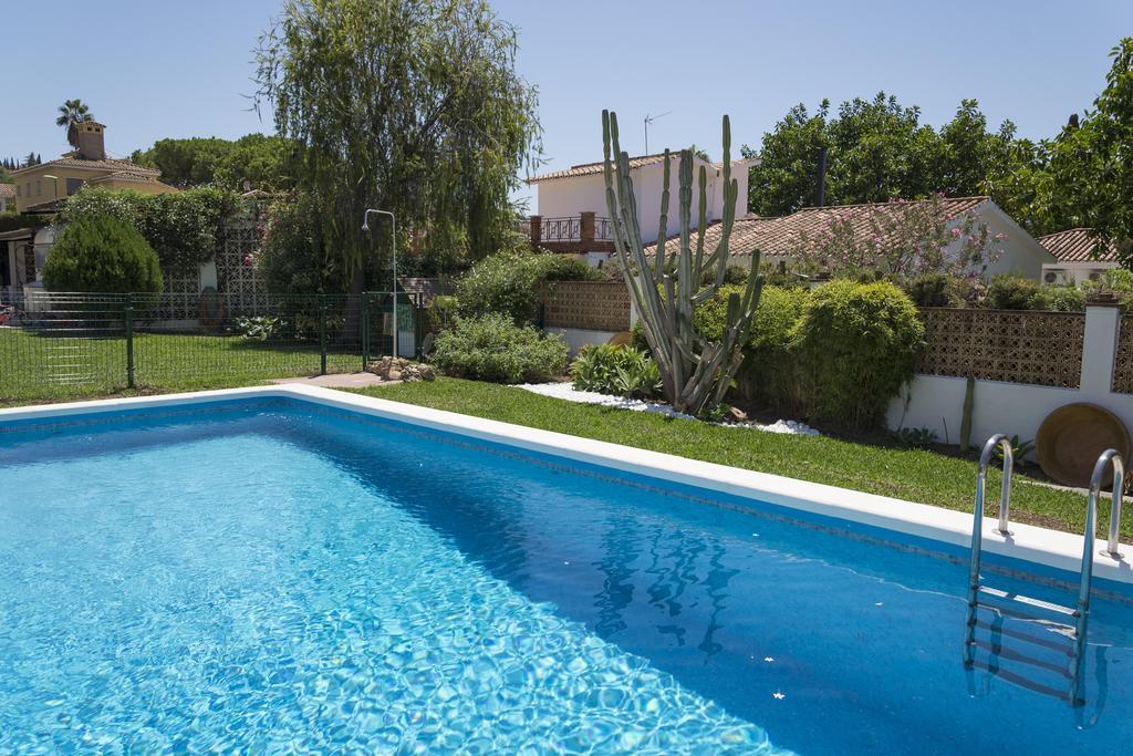 Living4Malaga Villa Miraflores Екстериор снимка