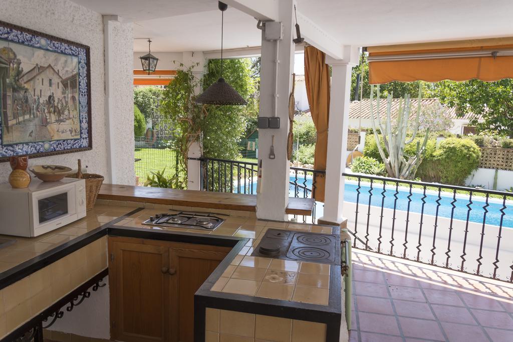 Living4Malaga Villa Miraflores Екстериор снимка