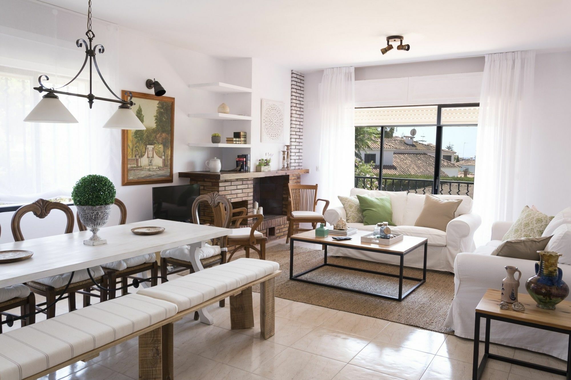 Living4Malaga Villa Miraflores Екстериор снимка
