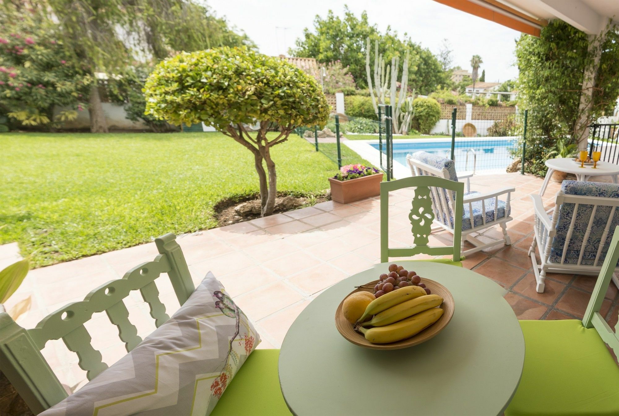 Living4Malaga Villa Miraflores Екстериор снимка