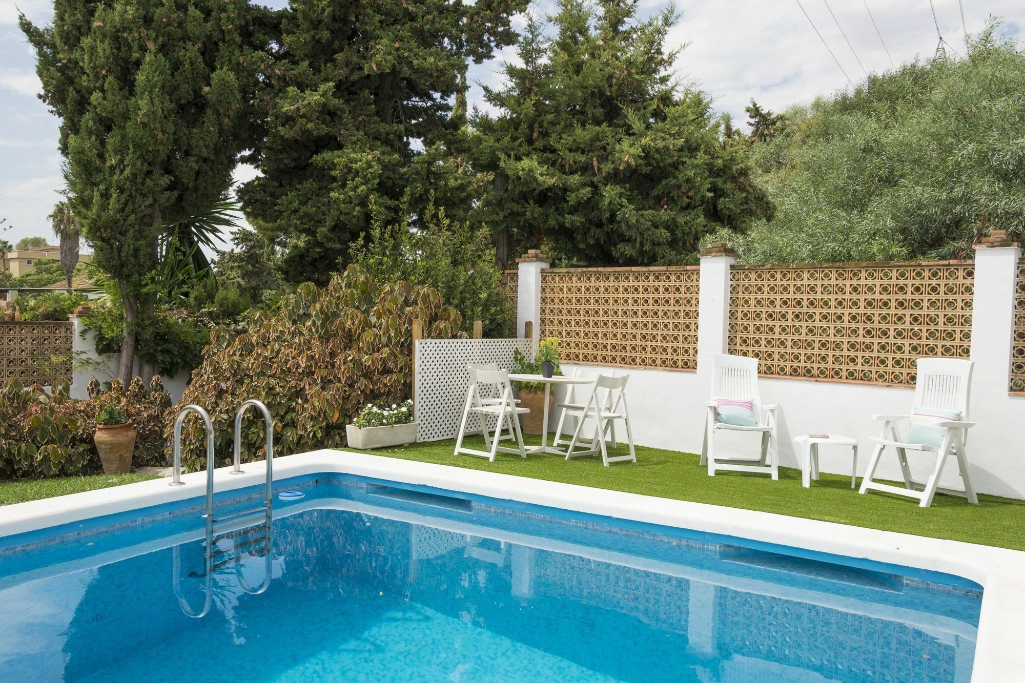 Living4Malaga Villa Miraflores Екстериор снимка