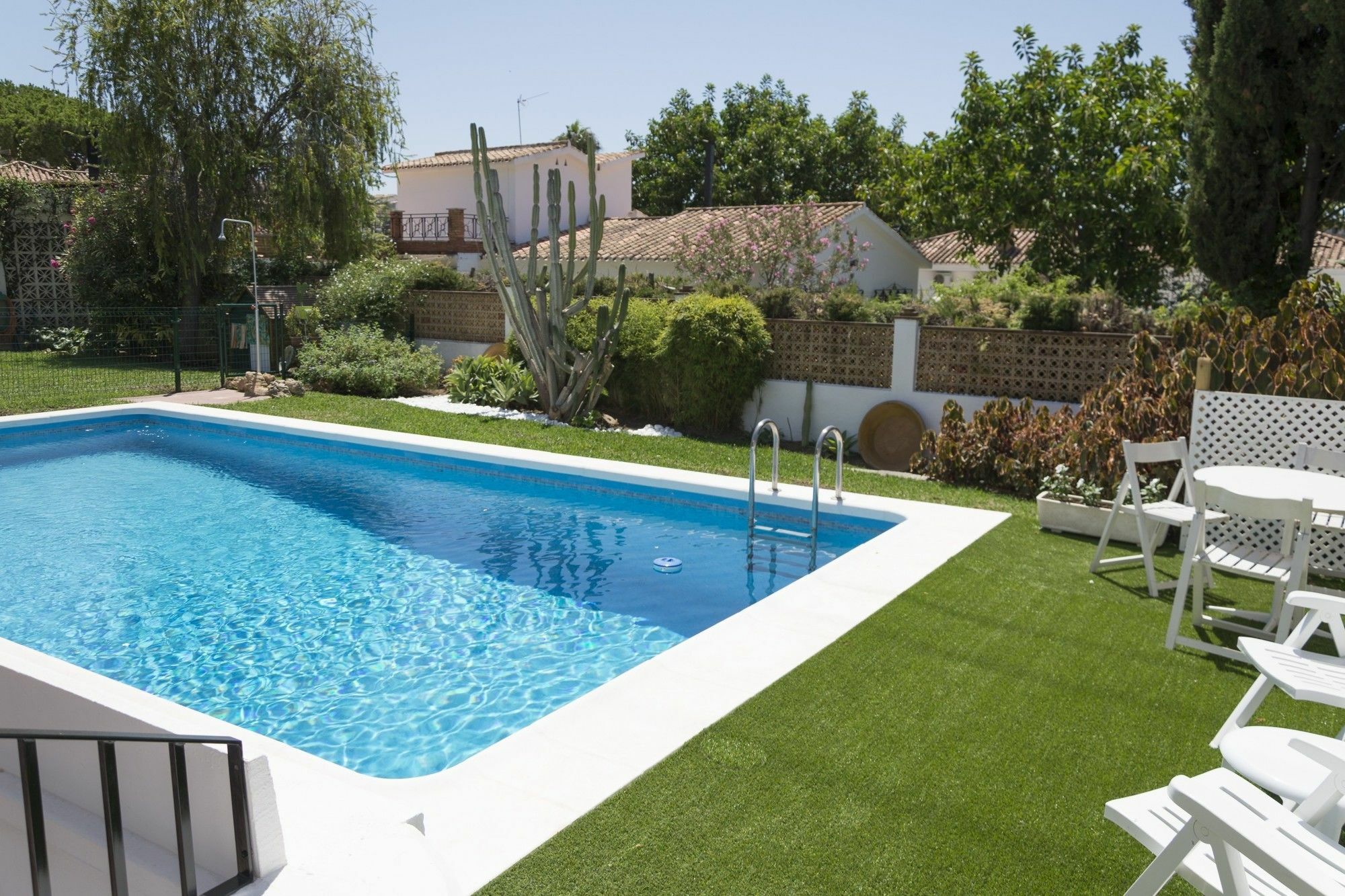 Living4Malaga Villa Miraflores Екстериор снимка
