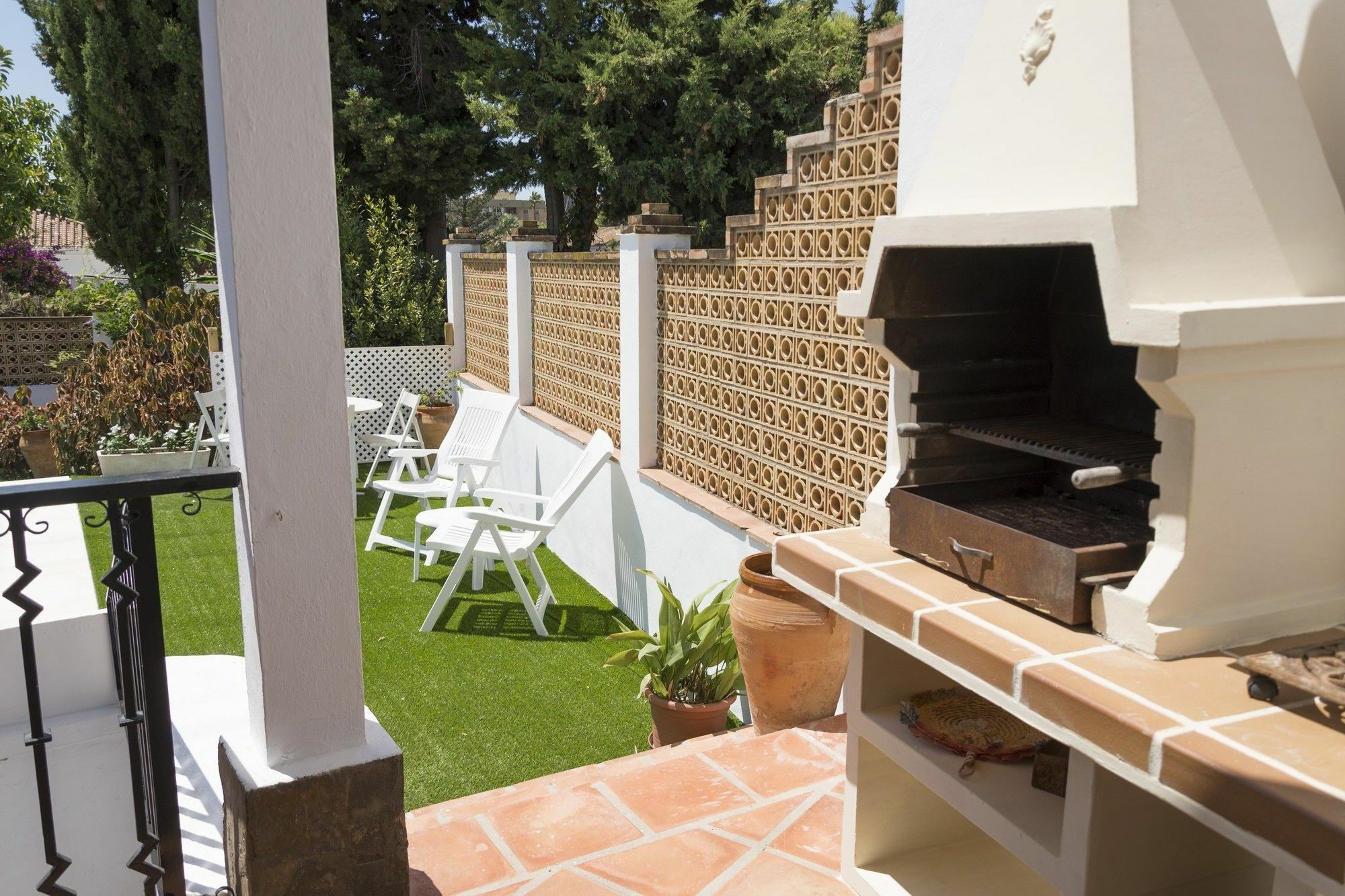 Living4Malaga Villa Miraflores Екстериор снимка