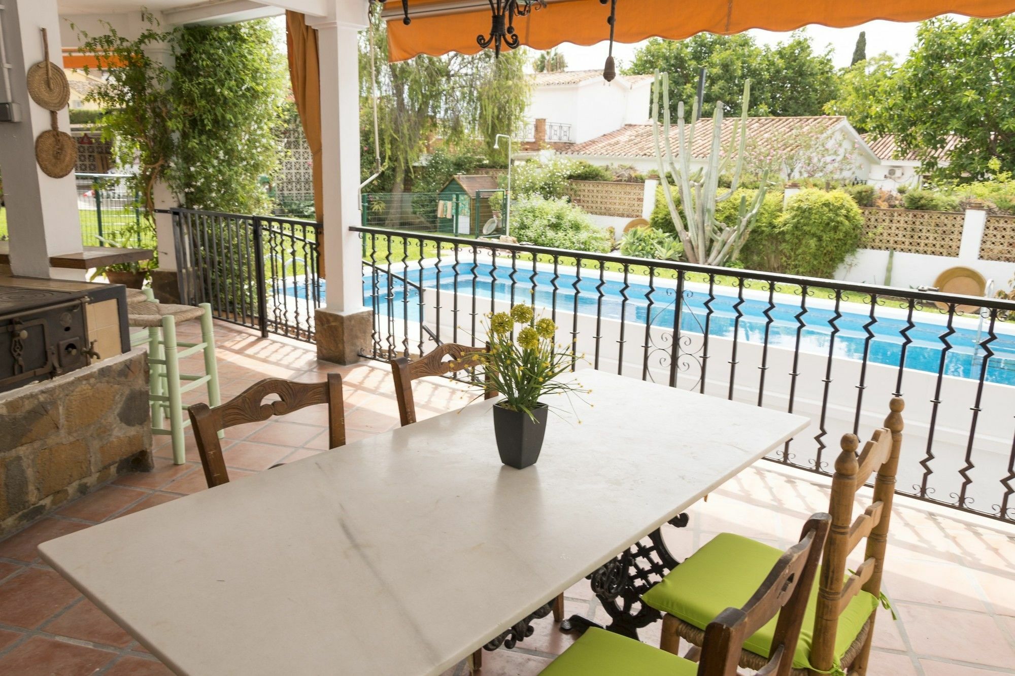 Living4Malaga Villa Miraflores Екстериор снимка
