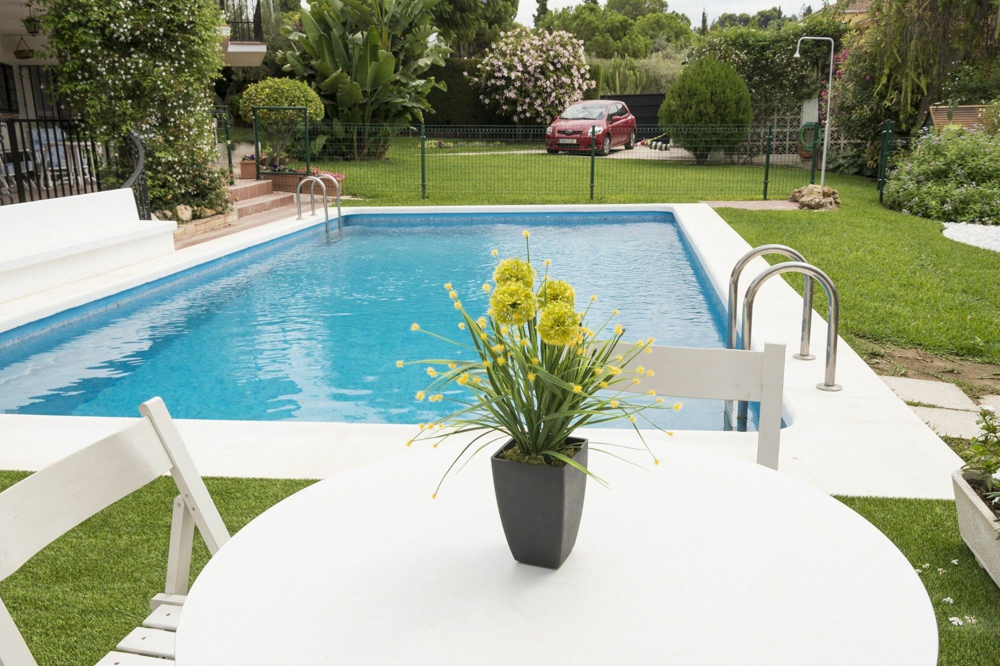 Living4Malaga Villa Miraflores Екстериор снимка