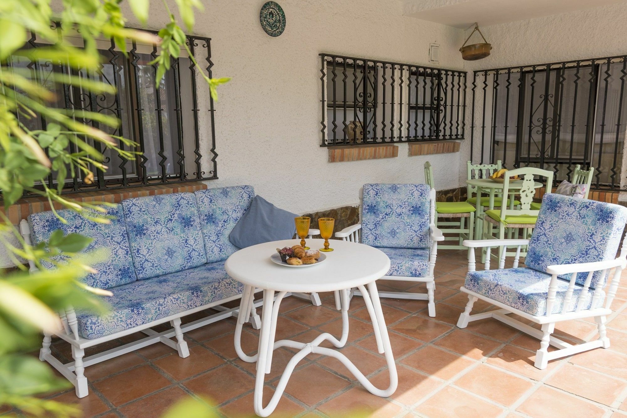 Living4Malaga Villa Miraflores Екстериор снимка
