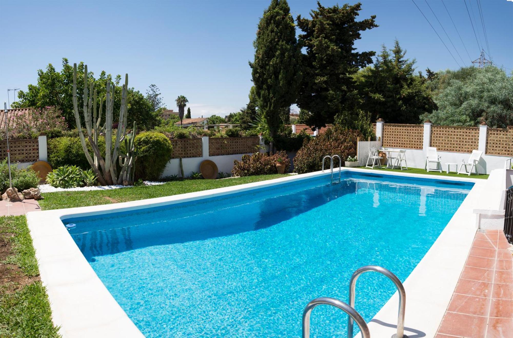 Living4Malaga Villa Miraflores Екстериор снимка