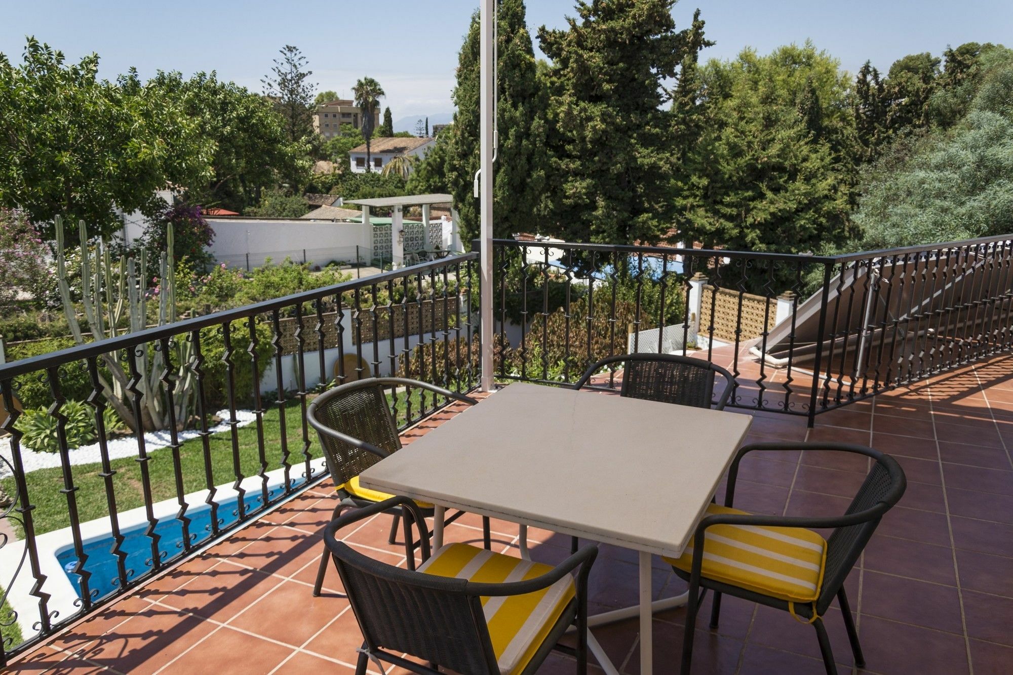 Living4Malaga Villa Miraflores Екстериор снимка